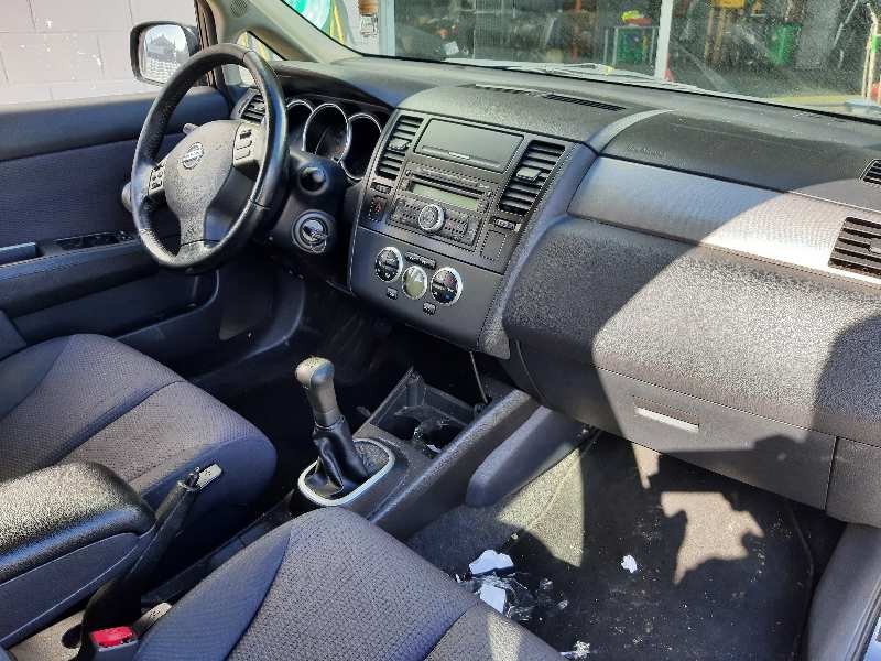 nissan tiida (c11x/sc11x) del año 2008