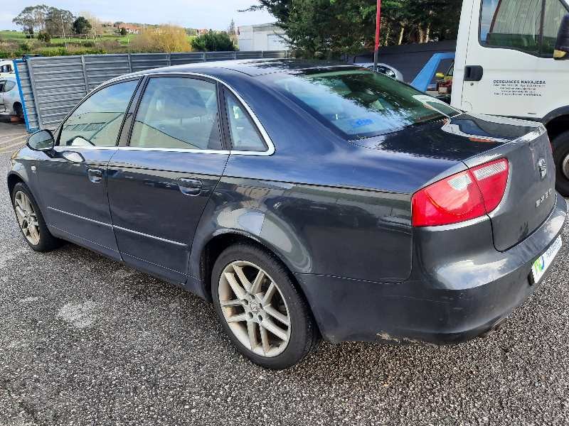 seat exeo berlina (3r2) del año 2011