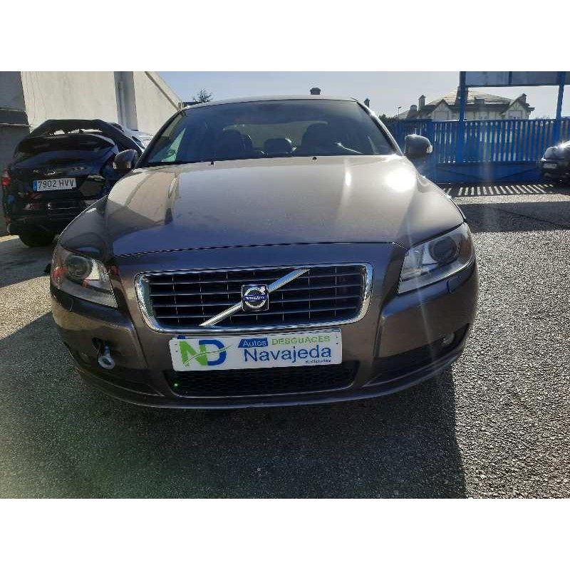 volvo s80 berlina del año 2007