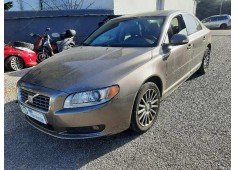volvo s80 berlina del año 2007 2