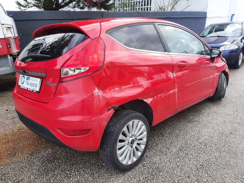 ford fiesta (cb1) del año 2010
