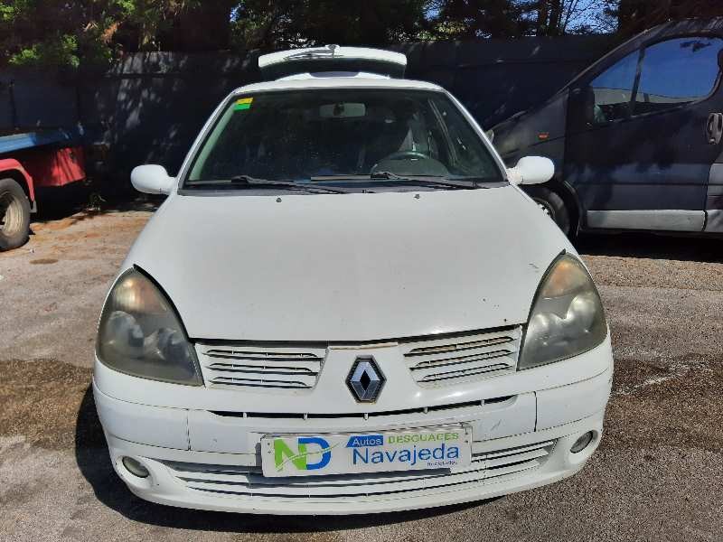 renault clio ii fase ii (b/cb0) del año 2004