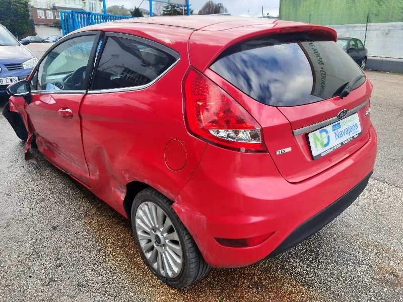 ford fiesta (cb1) del año 2010