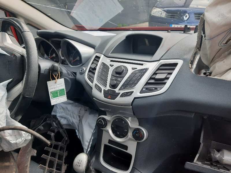 ford fiesta (cb1) del año 2010