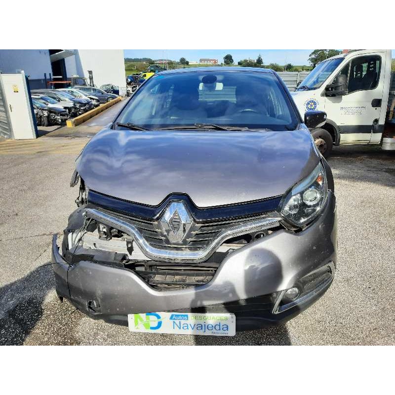 renault captur del año 2015