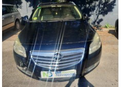 opel insignia sports tourer del año 2009