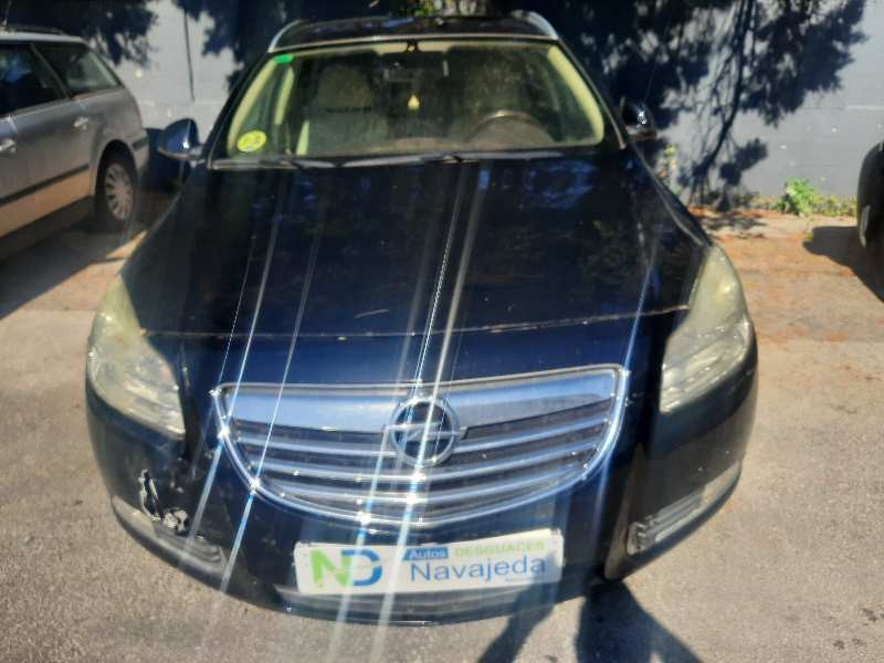 opel insignia sports tourer del año 2009