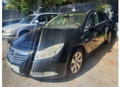 opel insignia sports tourer del año 2009 2