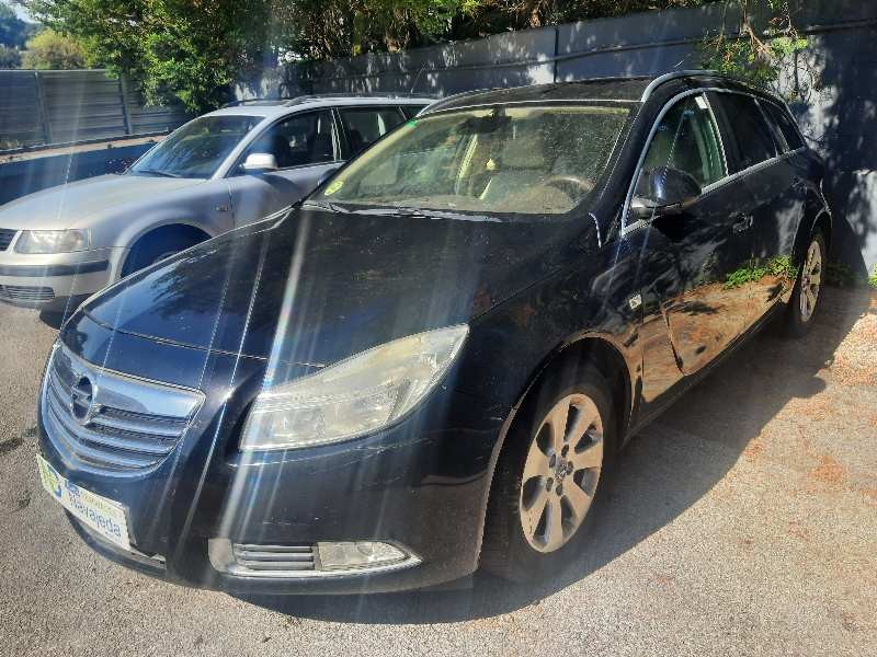 opel insignia sports tourer del año 2009