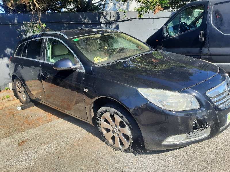 opel insignia sports tourer del año 2009