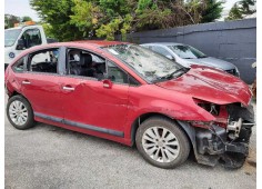 citroen c4 berlina del año 2005 2