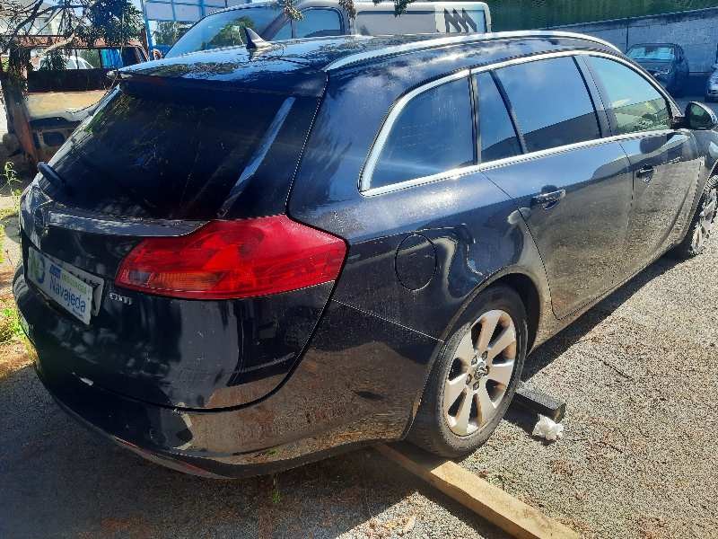 opel insignia sports tourer del año 2009