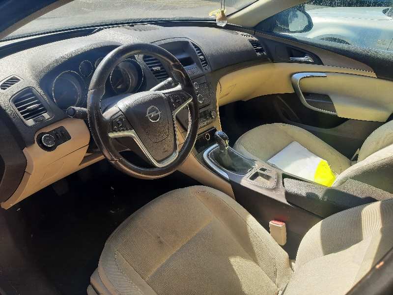 opel insignia sports tourer del año 2009