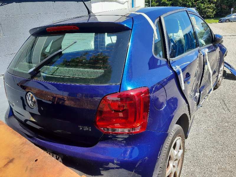 volkswagen polo (6r1) del año 2013