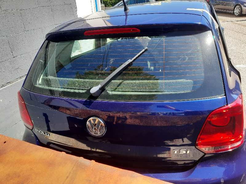 volkswagen polo (6r1) del año 2013