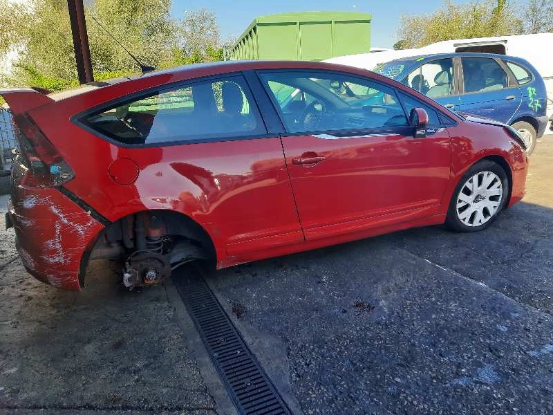 citroen c4 coupe del año 2007