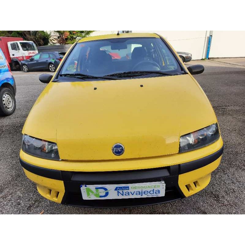 fiat punto berlina (188) del año 2001