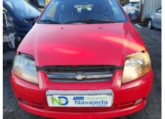 chevrolet kalos del año 2005