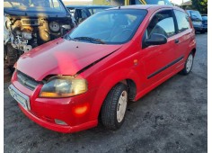 chevrolet kalos del año 2005 2