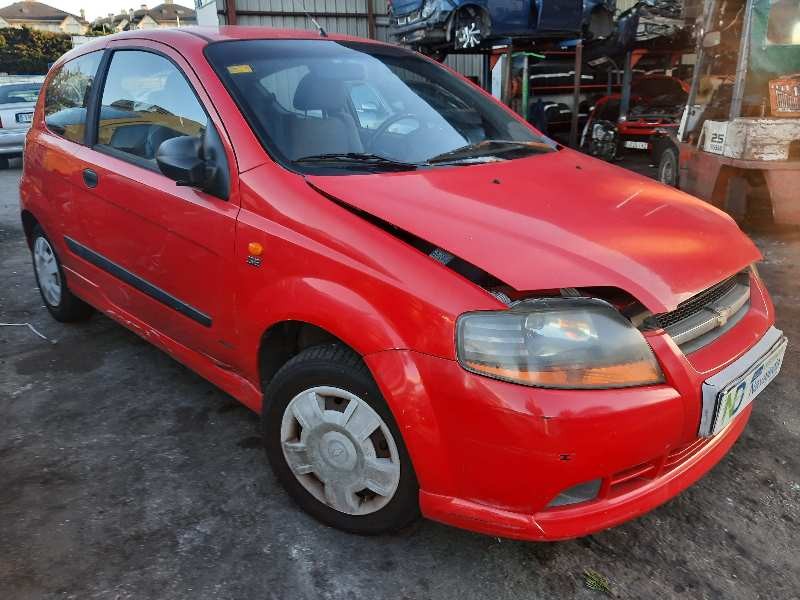 chevrolet kalos del año 2005