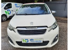 peugeot 108 top del año 2015