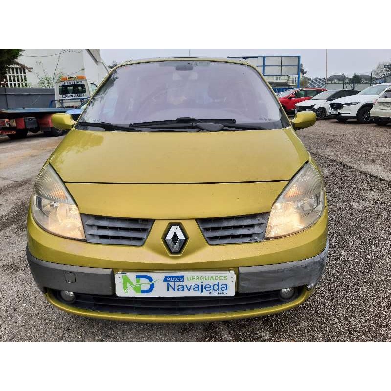 renault scenic ii del año 2005