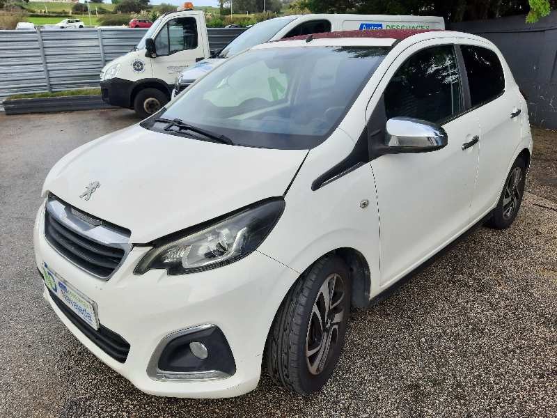 peugeot 108 top del año 2015