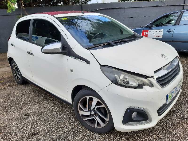 peugeot 108 top del año 2015