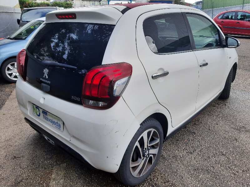 peugeot 108 top del año 2015