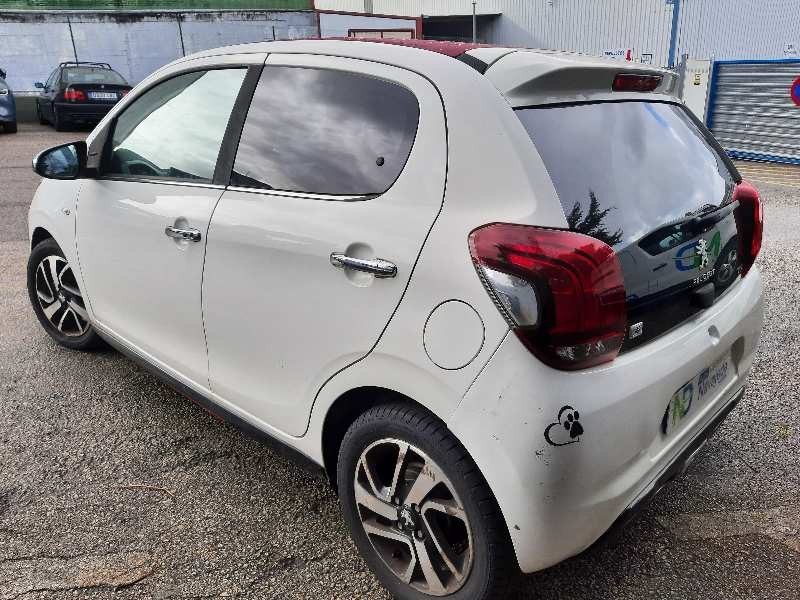 peugeot 108 top del año 2015