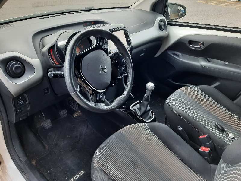 peugeot 108 top del año 2015