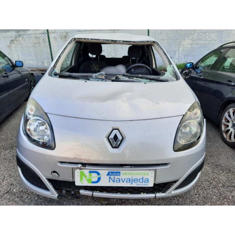 renault twingo del año 2012