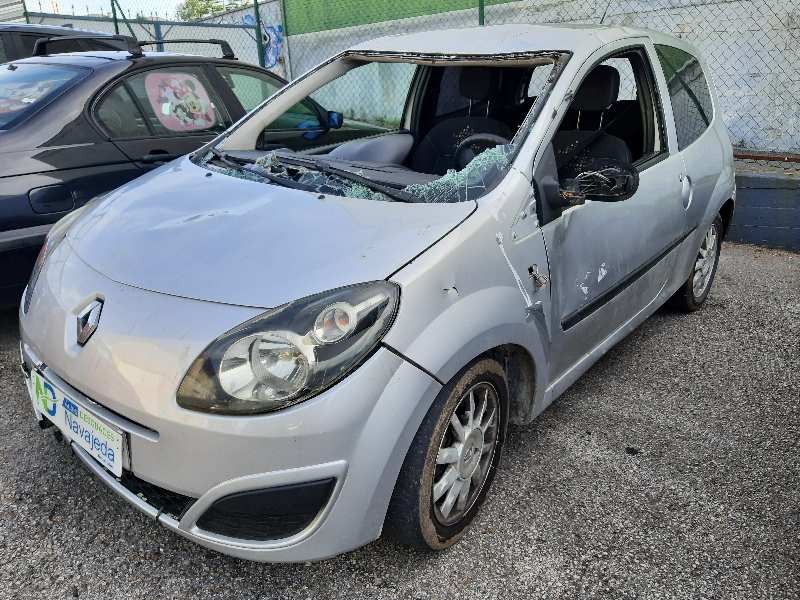 renault twingo del año 2012
