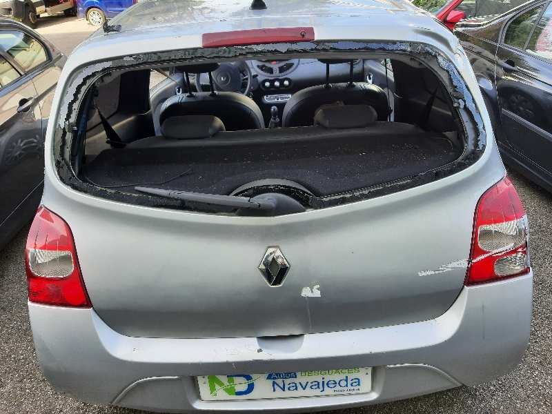 renault twingo del año 2012