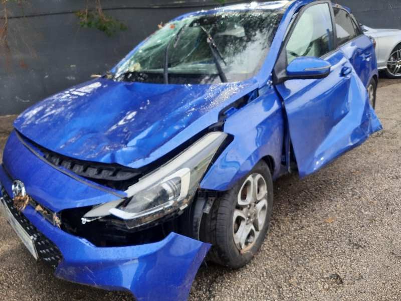 hyundai i20 active del año 2018