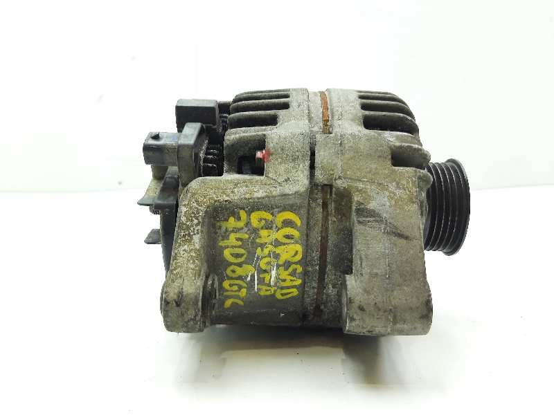 Recambio de alternador para opel corsa d 1.2 16v cat (z 12 xep / lb4) referencia OEM IAM 0124325171 13222930 