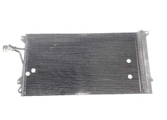 Recambio de condensador / radiador aire acondicionado para volkswagen touareg (7la) tdi r5 referencia OEM IAM 7L0820411F  