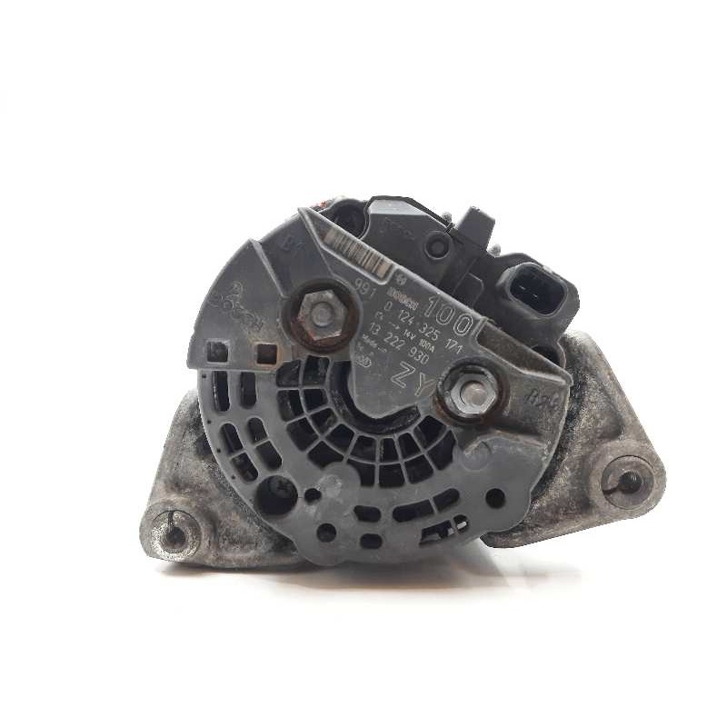 Recambio de alternador para opel corsa d 1.2 16v cat (z 12 xep / lb4) referencia OEM IAM 0124325171 13222930 