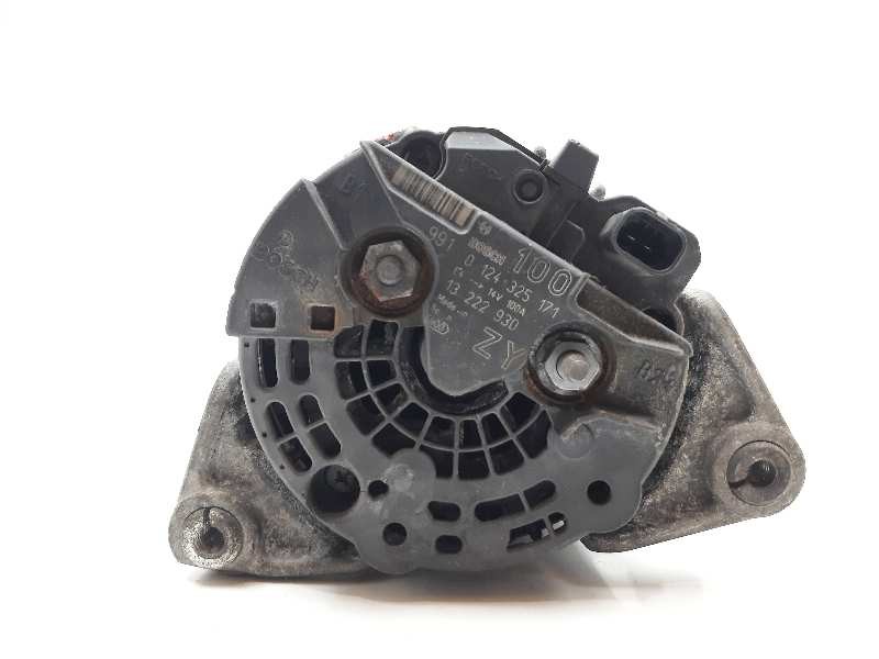 Recambio de alternador para opel corsa d 1.2 16v cat (z 12 xep / lb4) referencia OEM IAM 0124325171 13222930 