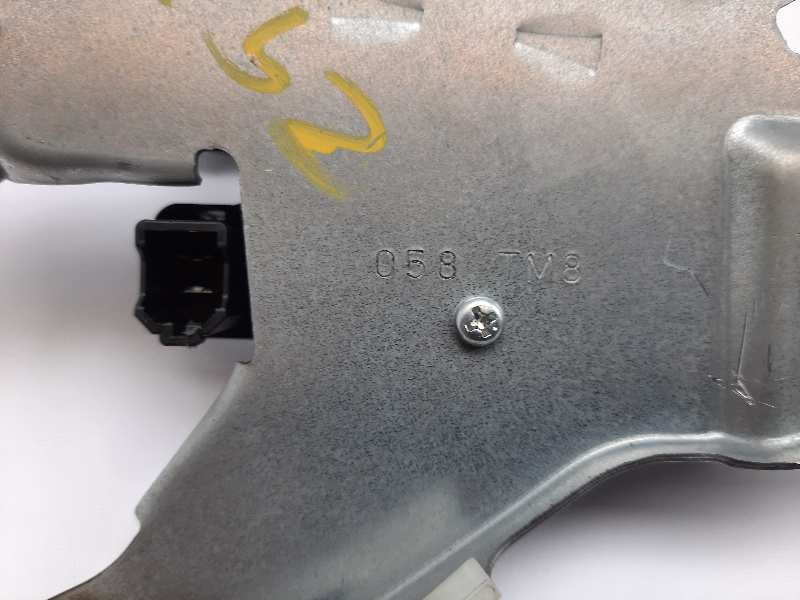 Recambio de motor limpia trasero para honda insight (ze2) comfort referencia OEM IAM 76710TM8003 058 