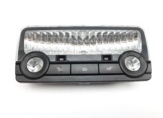 Recambio de luz interior para bmw serie 5 lim. (f10) 525d referencia OEM IAM 6570100000 63319163699 