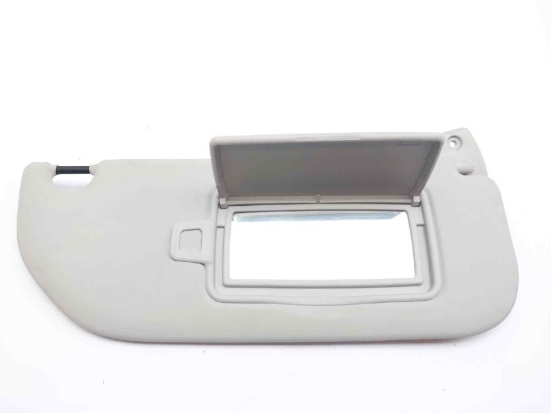 Recambio de parasol derecho para peugeot 108 1.0 referencia OEM IAM 16117728BJ  