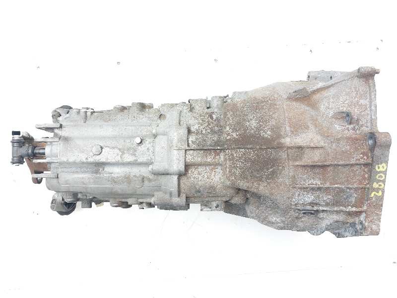Recambio de caja cambios para bmw serie 3 berlina (e46) 320d referencia OEM IAM HED  