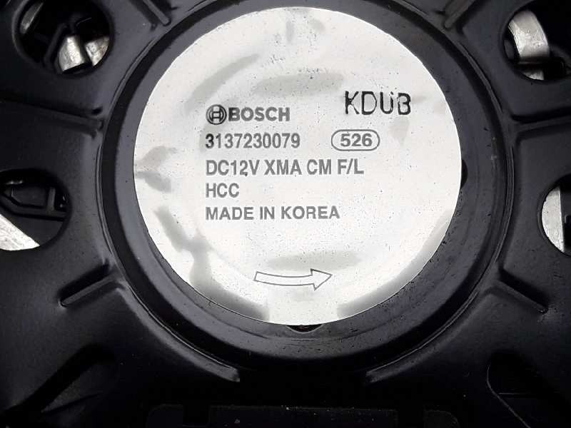 Recambio de electroventilador para kia carens ( ) concept referencia OEM IAM 3137230079  
