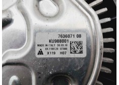 Recambio de electroventilador para mini one m1 referencia OEM IAM 763607108   2