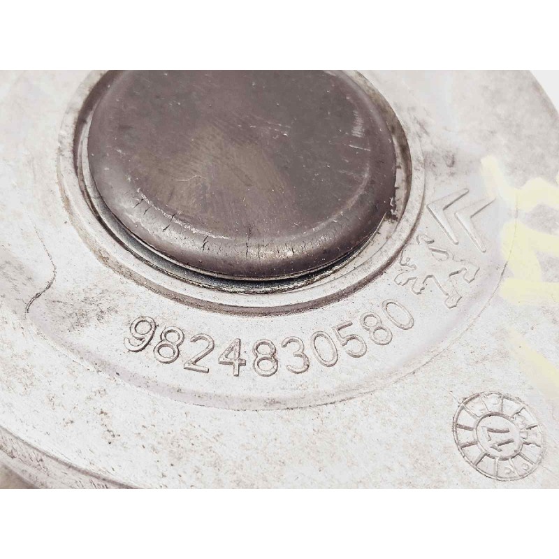 Recambio de tensor correa auxiliar para citroen c4 spacetourer blue hdi s&s eat6 feel referencia OEM IAM 9824830580  