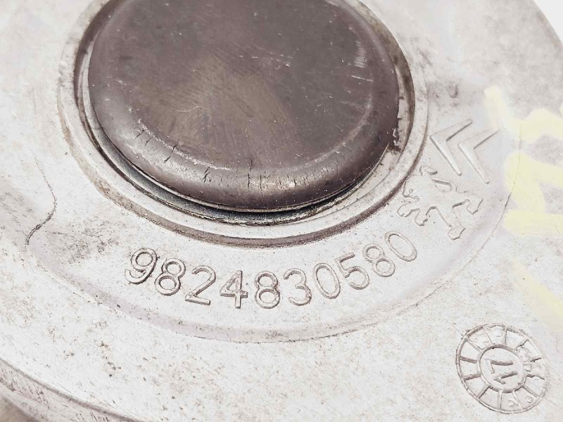 Recambio de tensor correa auxiliar para citroen c4 spacetourer blue hdi s&s eat6 feel referencia OEM IAM 9824830580  