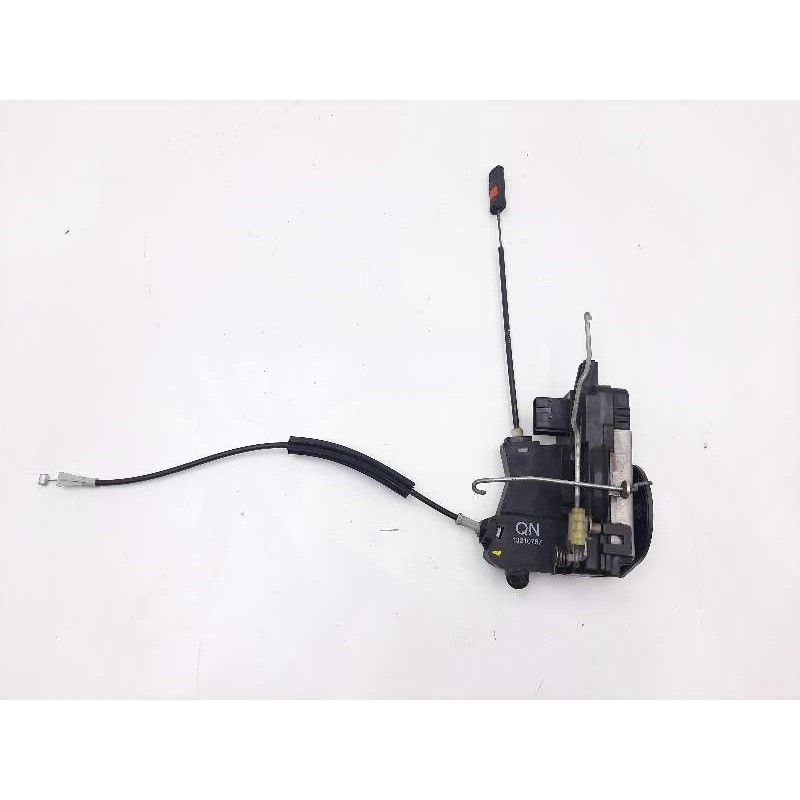 Recambio de cerradura puerta delantera izquierda para opel vectra c berlina elegance referencia OEM IAM QN13210767 13210767 