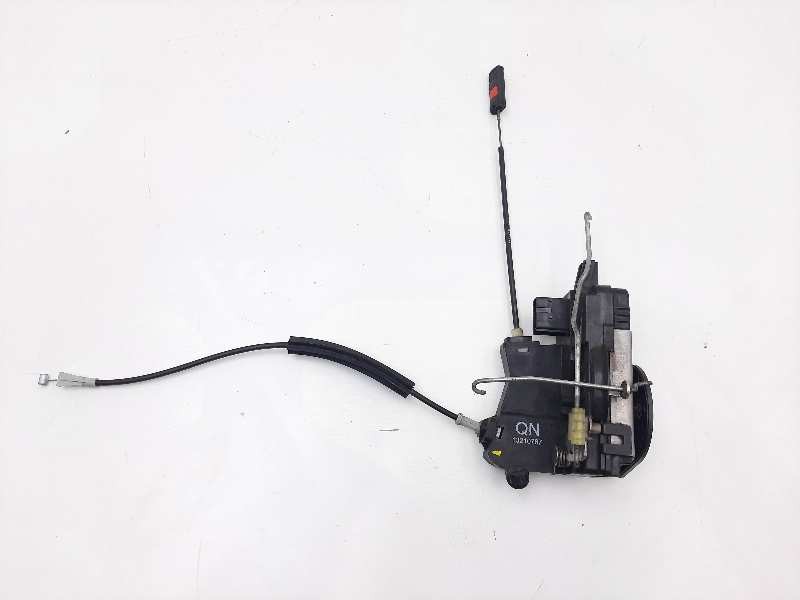 Recambio de cerradura puerta delantera izquierda para opel vectra c berlina elegance referencia OEM IAM QN13210767 13210767 