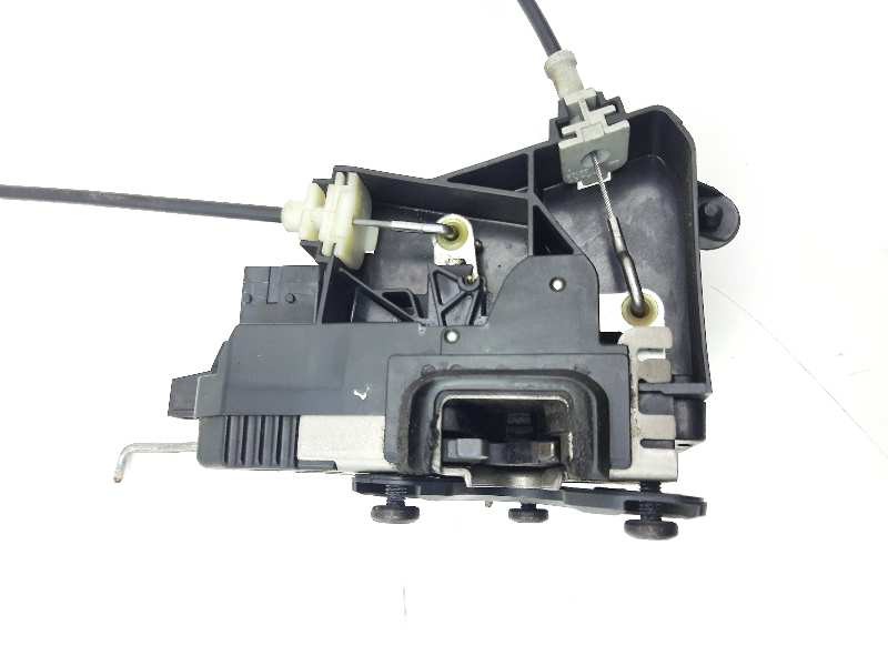 Recambio de cerradura puerta delantera izquierda para opel vectra c berlina elegance referencia OEM IAM QN13210767 13210767 
